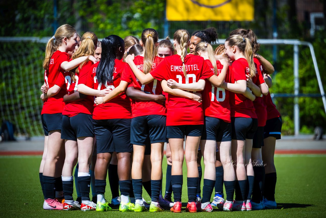 Bild 112 - wBJ ETV2 - Walddoerfer : Ergebnis: 3:0